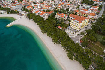 Bild från Hotel Bacchus, Hotell i Kroatien