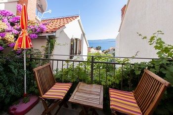 Bild från Apartments Tonka Benika A2 - 2 Br Apts, Hotell i Kroatien