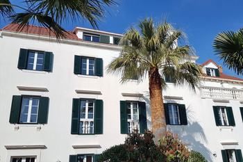 Bild från Villa Giardino Heritage Boutique Hotel Bol, Hotell i Kroatien