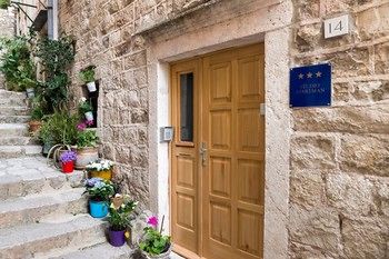 Bild från Apartments Divina, Hotell i Kroatien