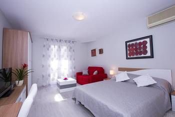 Bild från Sunflower Apartment, Hotell i Kroatien