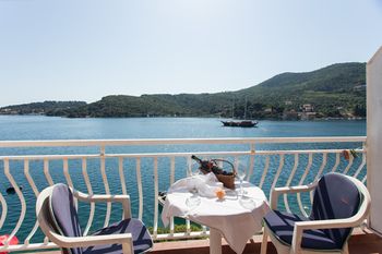 Bild från Villa Malfi, Hotell i Kroatien