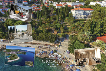 Bild från Hotel Croatia, Hotell i Kroatien