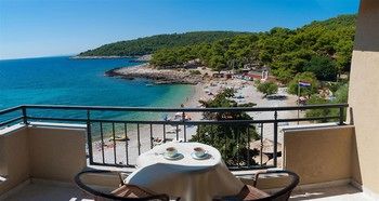 Bild från Hotel Fortuna, Hotell i Kroatien
