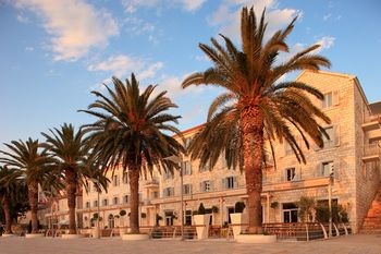 Bild från Riva Hvar Yacht Harbour Hotel, Hotell i Kroatien