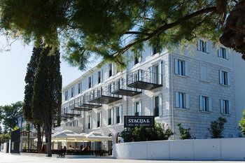 Bild från Hotel Stacija, Hotell i Kroatien