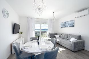 Bild från Sea Vista Apartments Kastela, Hotell i Kroatien