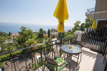 Bild från Apartment Lavanda & Oliva / One Bedroom A2 Oliva 1 Bedroom 1 Bathroom Apts, Hotell i Kroatien