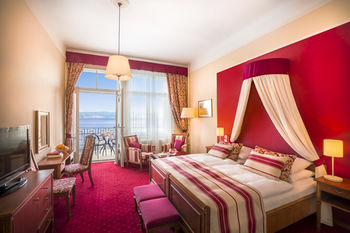 Bild från Smart Selection Hotel Bristol, Hotell i Kroatien