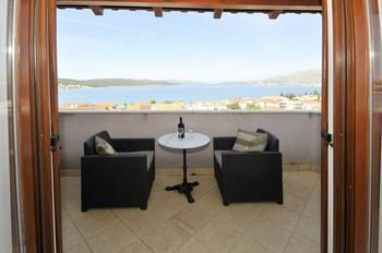 Bild från Apartments Ivana-Mira A5 2. floor - 2 Br Apts, Hotell i Kroatien