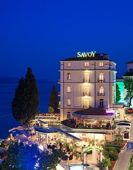 Bild från Hotel Savoy, Hotell i Kroatien