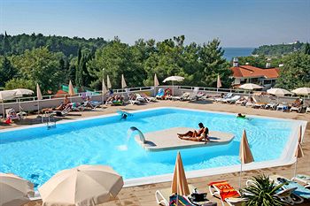 Bild från All Inclusive Hotel Laguna Albatros, Hotell i Kroatien