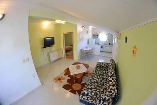 Bild från Charming two bedroom apartment in Banjol, Hotell i Kroatien