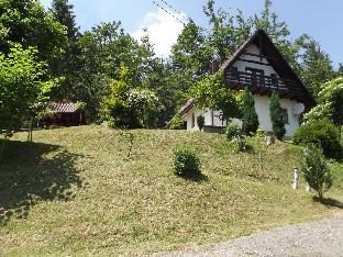 Bild från Detached house at 100m distance of the lake, surrounded by beautiful nature and with BBQ, Hotell i Kroatien