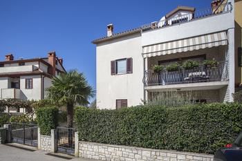Bild från Apartments Milan Rovinj A4 Dujmovic - 1 Br Apts, Hotell i Kroatien