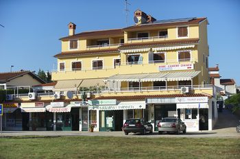 Bild från Pansion Valbruna, Hotell i Kroatien