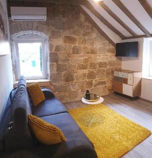 Bild från Heritage Apartment Trumbic penthouse delux, Hotell i Kroatien