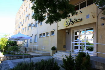 Bild från Hotel Dujam, Hotell i Kroatien