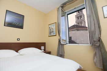 Bild från Hotel Peristil, Hotell i Kroatien