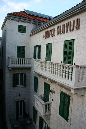 Bild från Hotel Slavija, Hotell i Kroatien
