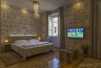 Bild från Tifani Luxury Rooms, Hotell i Kroatien
