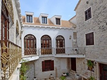 Bild från Palace Derossi, Hotell i Kroatien
