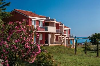 Bild från Apartments Sol Katoro For Plava Laguna, Hotell i Kroatien
