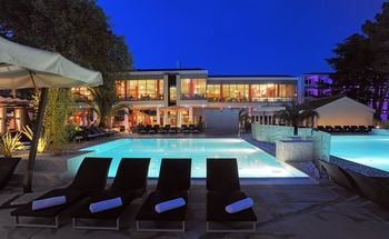 Bild från Hotel Melia Coral For Plava Laguna - Adults Only, Hotell i Kroatien