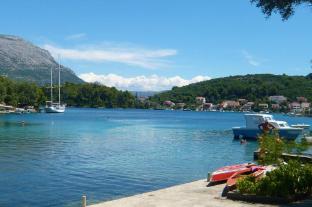 Bild från Holiday house near Vela Luka, waterfront, Hotell i Kroatien