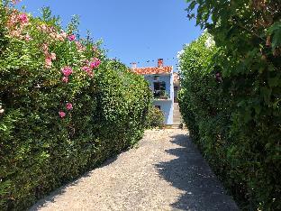 Bild från Apartment in villa, big garden and pool, sea close, Hotell i Kroatien