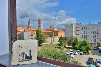 Bild från Apartments Donat Zadar, Hotell i Kroatien