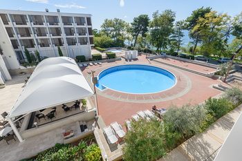 Bild från Hotel Kolovare, Hotell i Kroatien