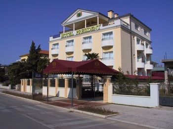 Bild från Hotel President, Hotell i Kroatien