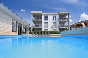 Bild från SunAdria Apartments, Hotell i Kroatien
