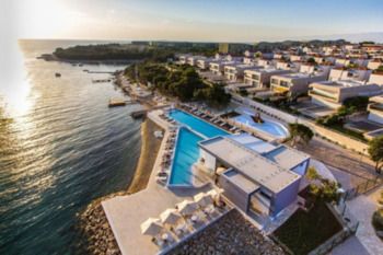 Bild från Sunnyside Apartments PetrÄane, Hotell i Kroatien