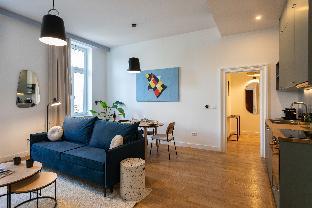 Bild från Design 2BDR Apartment near Botanical Garden, Hotell i Kroatien